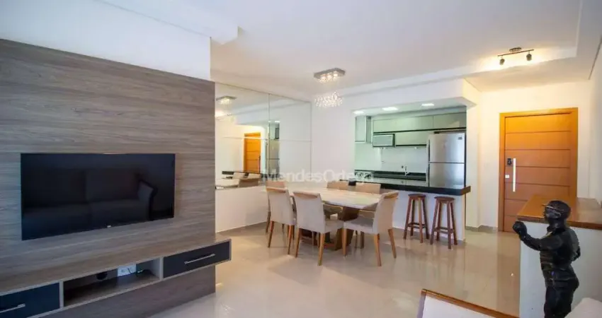 Apartamento com 3 dormitórios à venda, 85 m² por r$ 975.000,00 - parque campolim - sorocaba/sp