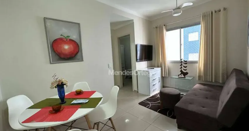 Apartamento com 2 dormitórios para alugar, 47 m² por r$ 2.450,00/mês - parque campolim - sorocaba/sp