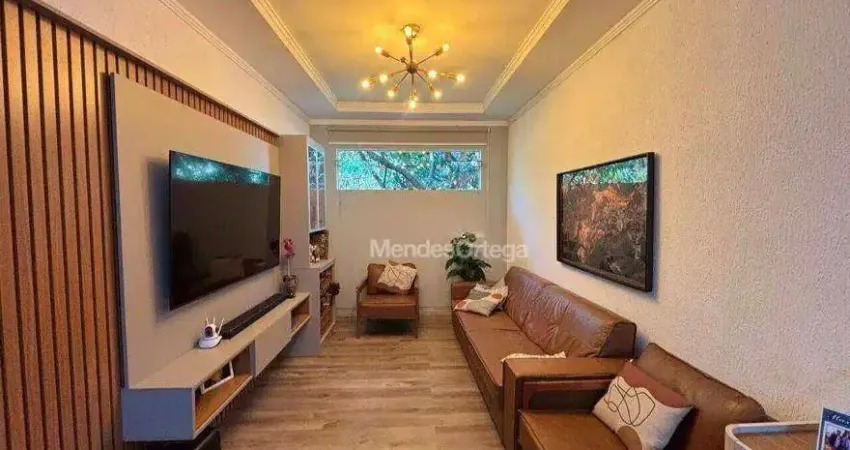 Casa com 3 dormitórios à venda, 120 m² por R$ 530.000,00 - Cidade Jardim - Sorocaba/SP