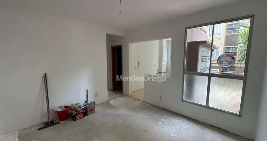 Apartamento com 2 dormitórios à venda, 47 m² por r$ 240.000,00 - condomínio spazio salamanca - sorocaba/sp