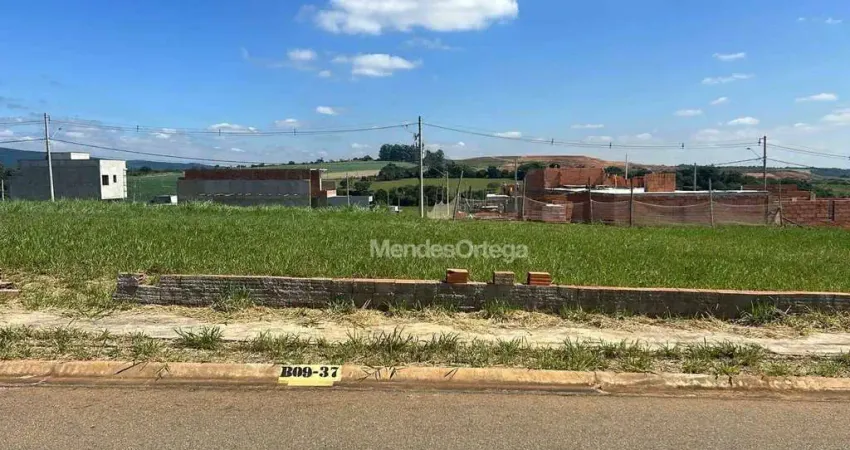 Terreno à venda, 200 m² por r$ 230.000,00 - reserva ipanema - sorocaba/sp