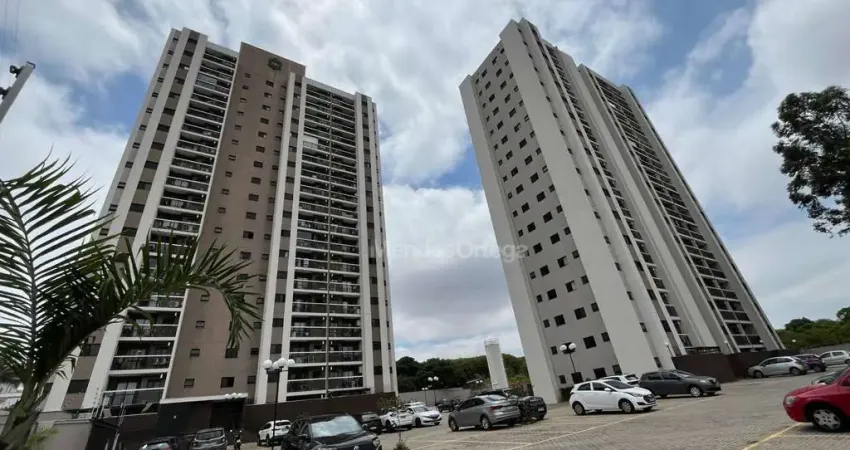 Apartamento com 2 dormitórios, 55 m² - venda por r$ 460.000,00 ou aluguel por r$ 3.127,00/mês - parque campolim - sorocaba/sp