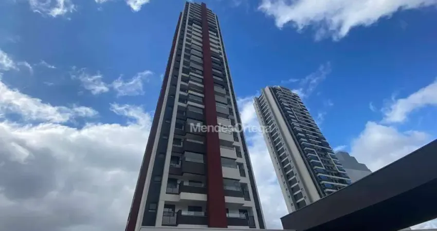 Apartamento com 1 dormitório para alugar, 47 m² - parque campolim - sorocaba/sp