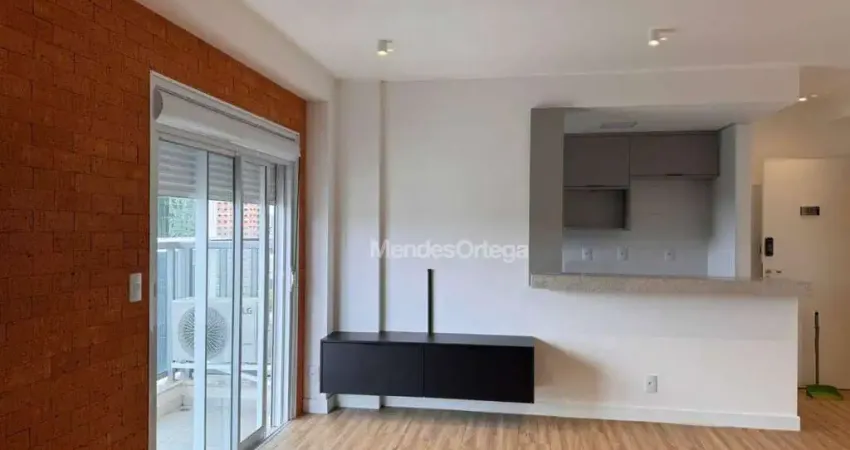 Apartamento com 1 dormitório para alugar, 37 m² por r$ 3.350,00/mês - parque campolim - sorocaba/sp