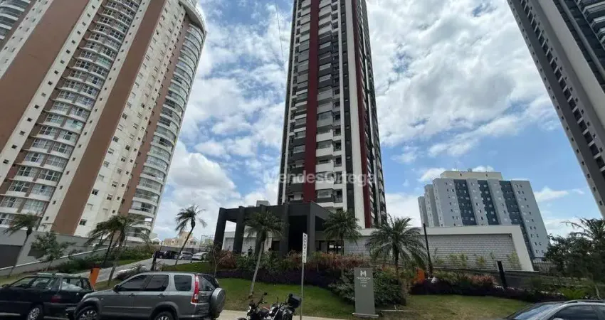 Apartamento com 1 dormitório à venda, 47 m² por r$ 550.000 - parque campolim - sorocaba/sp