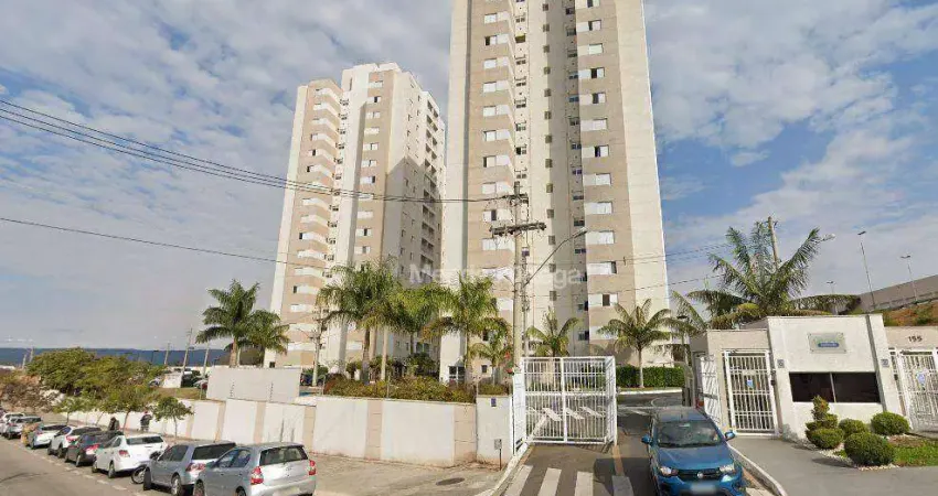 Apartamento com 3 dormitórios, 78 m² - venda por r$ 520.000,00 ou aluguel por r$ 3.410,00/mês - parque campolim - sorocaba/sp