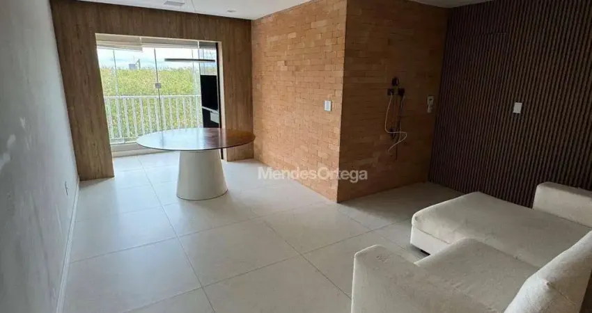 Apartamento com 3 dormitórios à venda, 98 m² por r$ 690.000,00 - jardim guadalajara - sorocaba/sp