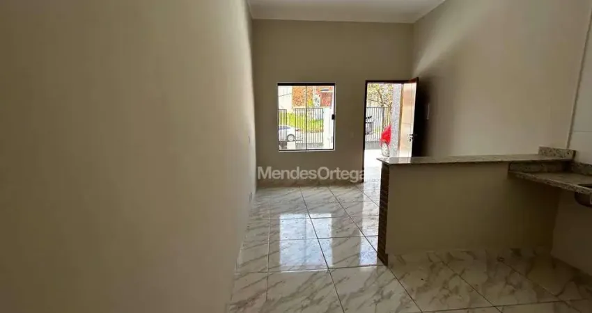 Casa com 2 dormitórios à venda, 52 m² por r$ 249.000,00 - jardim santa marta - sorocaba/sp