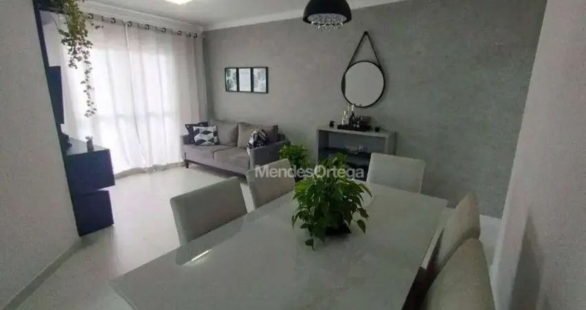 Apartamento com 3 dormitórios à venda, 80 m² por r$ 650.000,00 - jardim vera cruz - sorocaba/sp