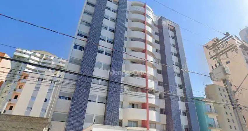 Apartamento mobiliado com 2 dormitórios para alugar, 104 m² por r$ 5.228/mês - parque campolim - sorocaba/sp