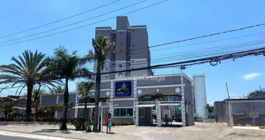 Apartamento com 2 quartos à venda, 54 m² por r$ 349.000 - parque bela vista - votorantim/sp