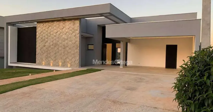 Casa com 3 dormitórios à venda, 250 m² por r$ 1.850.000,00 - condomínio village ipanema - araçoiaba da serra/sp