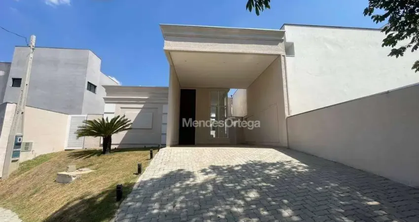 Casa com 3 dormitórios, 180 m² - venda por r$ 1.860.000,00 ou aluguel por r$ 8.852,92/mês - condomínio residencial renaissance - sorocaba/sp