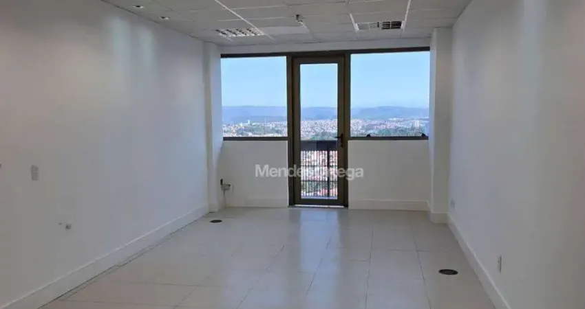 Sala para alugar, 37 m² por r$ 4.820/mês - iguatemi business esplanada - votorantim/sp