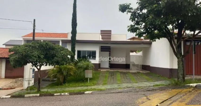 Casa térrea com 3 dormitórios para alugar, 200 m² por r$ 5.560/mês - condomínio ibiti do paço - sorocaba/sp