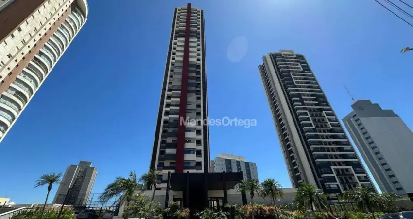 Apartamento com 1 dormitório, 47 m² - venda por r$ 670.000,00 ou aluguel por r$ 4.880,00/mês - parque campolim - sorocaba/sp