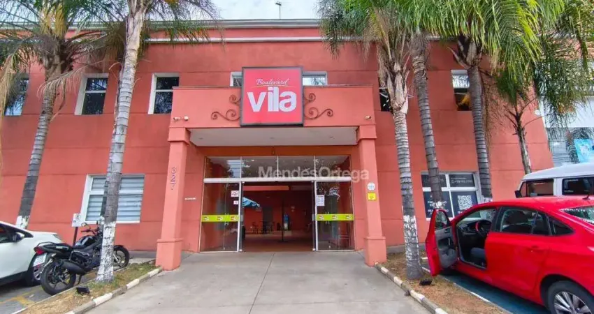 Sala para alugar, 35 m² por r$ 2.044,34/mês - jardim vera cruz - sorocaba/sp