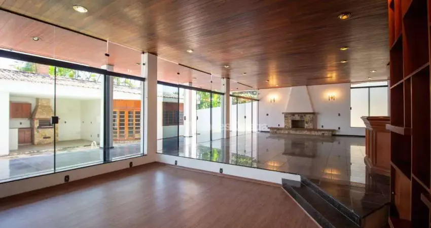 Casa com 3 dormitórios, 462 m² - venda por r$ 1.750.000,00 ou aluguel por r$ 9.874,00/mês - condomínio village d’avignon - sorocaba/sp