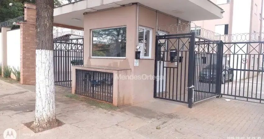 Apartamento com 2 quartos à venda, 50 m² por r$ 199.000 - júlio de mesquita filho - sorocaba/sp