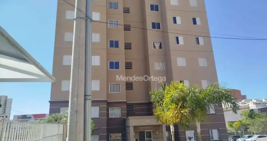 Apartamento com 2 dormitórios para alugar, 52 m² por r$ 2.156,00/mês - vila gabriel - sorocaba/sp