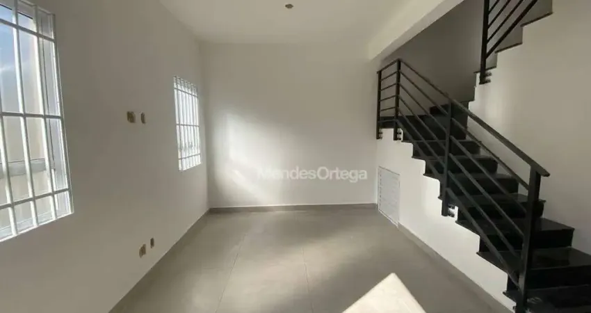 Casa com 2 dormitórios para alugar, 80 m² por r$ 2.000,00/mês - vila hortência - sorocaba/sp