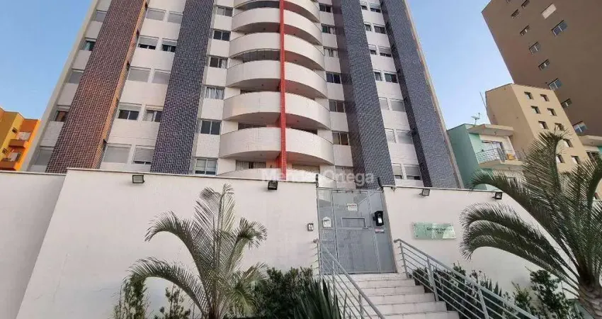 Apartamento com 3 dormitórios à venda, 105 m² por r$ 950.000,00 - parque campolim - sorocaba/sp