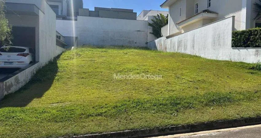 Terreno à venda, 300 m² por r$ 400.000,00 - condomínio residencial aldeia da mata - votorantim/sp