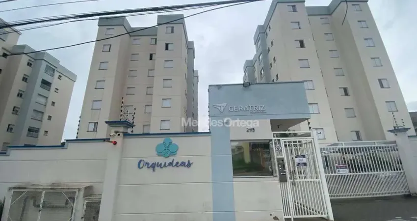 Apartamento com 2 dormitórios à venda, 61 m² por r$ 340.000,00 - jardim leocádia - sorocaba/sp