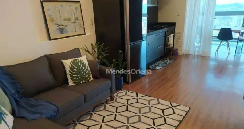 Apartamento para alugar, 52 m² por r$ 4.451,00/mês - parque campolim - sorocaba/sp