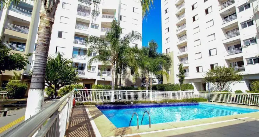 Apartamento com 2 dormitórios à venda, 52 m² por r$ 370.000,00 - vila progresso - sorocaba/sp