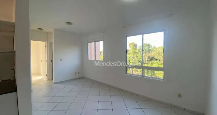 Apartamento com 2 dormitórios para alugar, 50 m² por r$ 1.893,49/mês - vossoroca - votorantim/sp