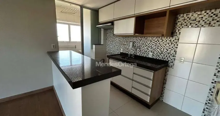 Apartamento com 2 dormitórios, 54 m² - venda por r$ 400.000,00 ou aluguel por r$ 2.808,00/mês - jardim são carlos - sorocaba/sp