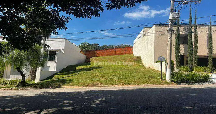 Terreno à venda, 300 m² por r$ 350.000,00 - condomínio residencial aldeia da mata - votorantim/sp