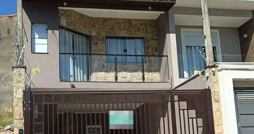 Casa/sobrado com 3 quartos à venda, 125 m² por r$ 550.000 - jardim prestes de barros - sorocaba/sp