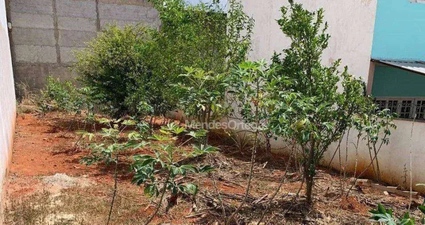 Terreno à venda, 200 m² por r$ 240.000,00 - jardim brasilândia - sorocaba/sp