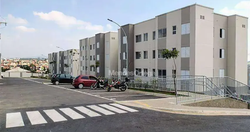 Apartamento com 2 dormitórios à venda, 41 m² por r$ 195.000,00 - parque são bento - sorocaba/sp