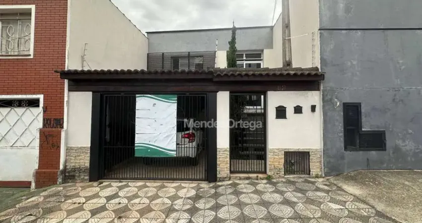 Casa com 2 dormitórios à venda, 234 m² por r$ 410.000,00 - vila carvalho - sorocaba/sp