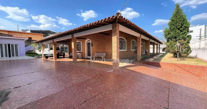 Casa com 3 dormitórios à venda, 544 m² por r$ 1.700.000,00 - vila progresso - sorocaba/sp