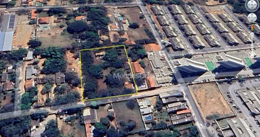 Terreno à venda, 4300 m² por r$ 4.300.000,00 - horto florestal - sorocaba/sp