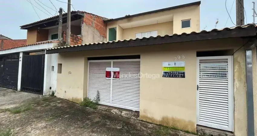 Casa com 3 dormitórios à venda, 196 m² por r$ 390.000,00 - jardim santa bárbara - sorocaba/sp