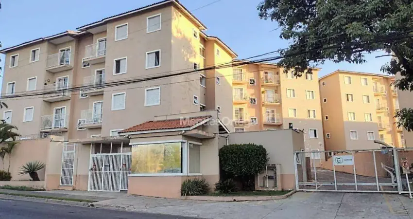 Apartamento com 2 dormitórios à venda, 54 m² por r$ 239.000,00 - jardim vera cruz - sorocaba/sp