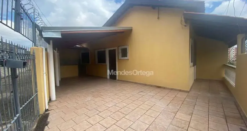 Casa com 1 dormitório para alugar, 60 m² por r$ 1.350,00/mês - jardim magnolia - sorocaba/sp