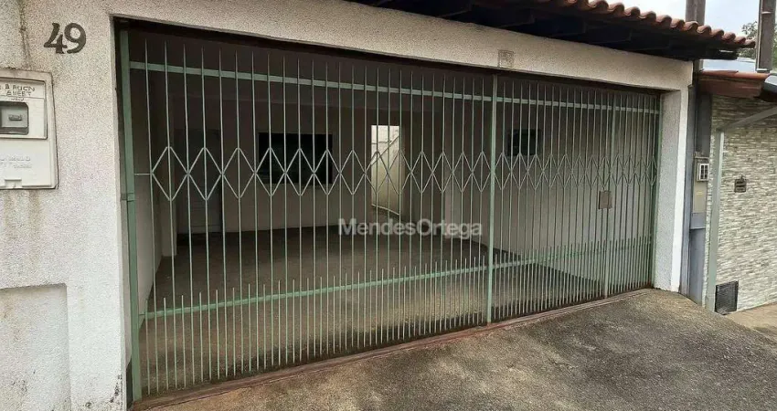 Casa com 2 dormitórios à venda, 122 m² por r$ 270.000 - jardim santa esmeralda - sorocaba/sp