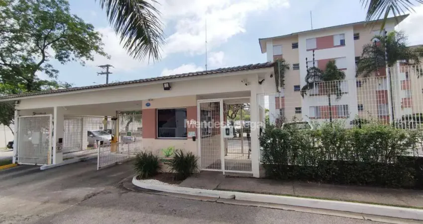 Apartamento com 2 dormitórios, 51 m² - venda por r$ 360.000 ou aluguel por r$ 1.800/mês - alto da boa vista - sorocaba/sp