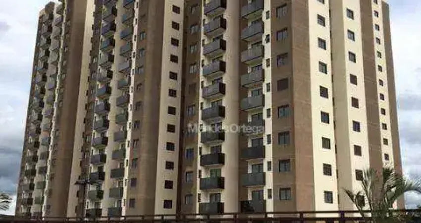 Apartamento com 2 dormitórios para alugar, 52 m² por r$ 2.725,00/mês - campolim - sorocaba/sp