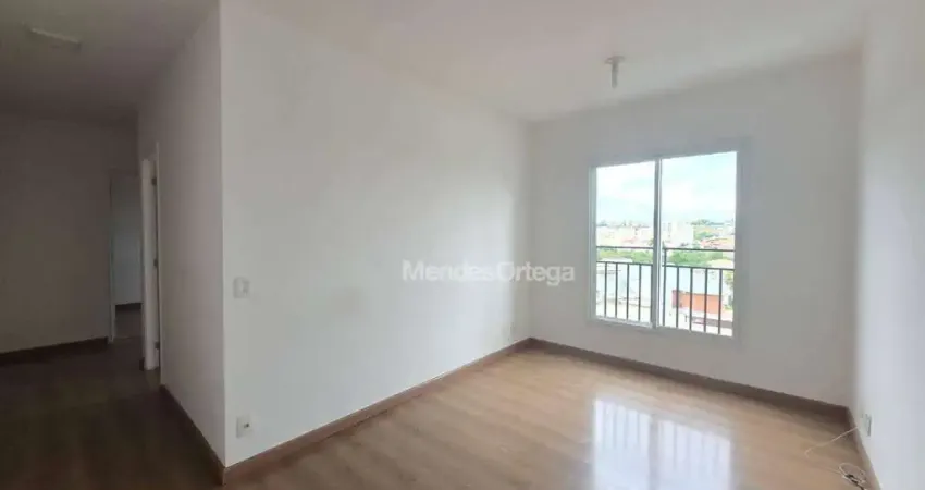 Apartamento com 2 dormitórios à venda, 53 m² por r$ 370.000,00 - jardim pagliato - sorocaba/sp