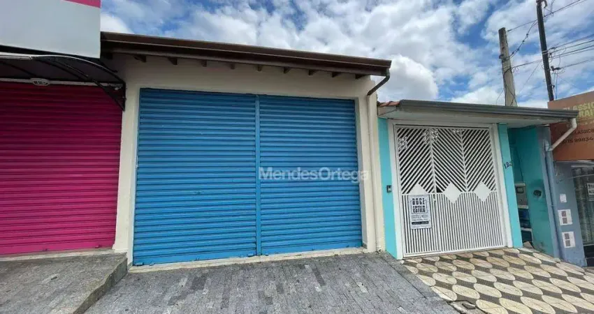 Salão para alugar, 42 m² por r$ 1.553,00/mês - vila barcelona - sorocaba/sp