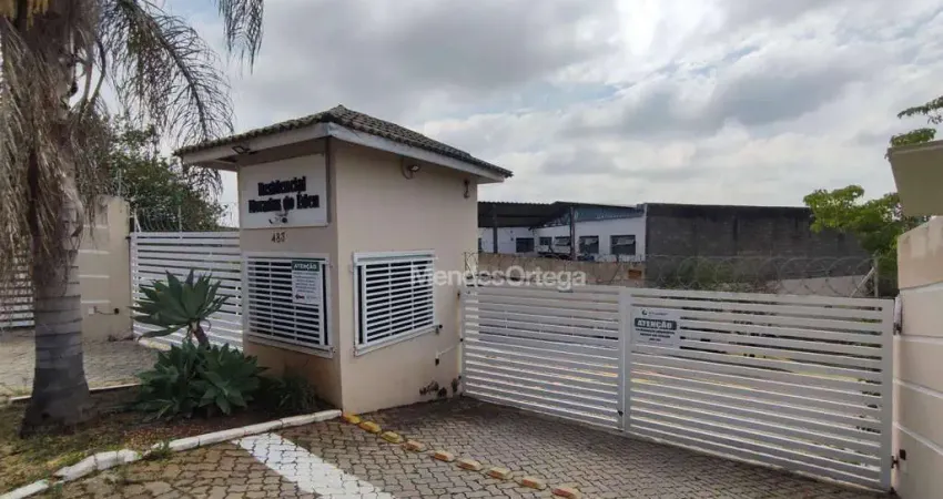 Casa/sobrado com 2 dormitórios à venda, 59 m² por r$ 380.000 - residencial moradas do éden - sorocaba/sp