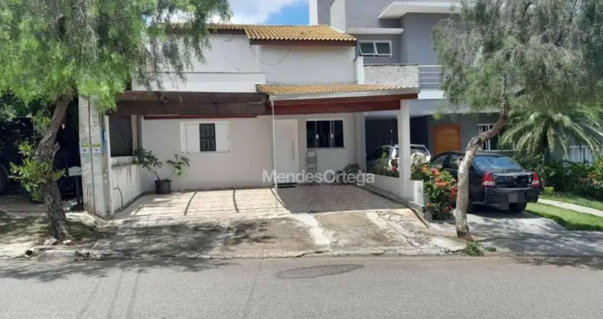 Casa térrea com 4 dormitórios, 116 m² - venda por r$ 630.000 ou aluguel por r$ 3.902/mês - condomínio horto florestal - sorocaba/sp