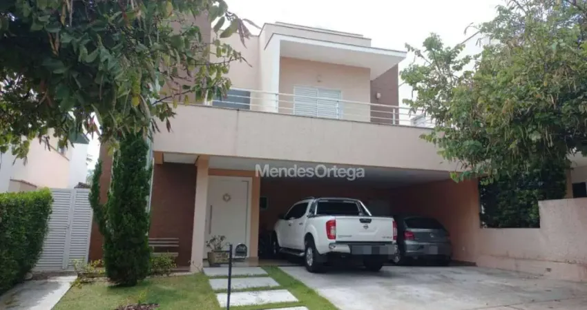 Casa com 3 quartos à venda, 300 m² por r$ 2.100.000 - condomínio giverny - sorocaba/sp